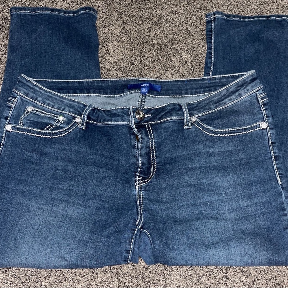 Apt. 9 Jeans